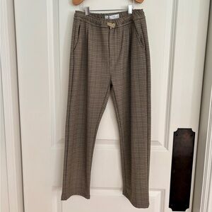 ❤️Zara❤️Boys Houndstooth Pants